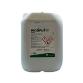 Hectarul - Erbicid dicamba si 2.4 D pentru grau si porumb Dicopur Top 464 SL, 20 L
